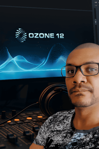 Izotope Ozone 12 - Sua Música Sem Segredo