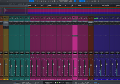 Fender Studio pro - Modulo 02