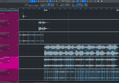 Fender Studio pro - Modulo 05