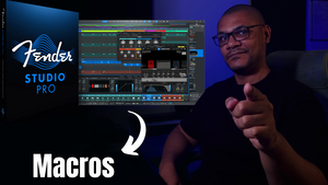 Macros personalizadas - Sua Música Sem Segredo